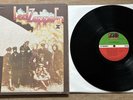 Led Zeppelin - II LP Vinyl Record AT Pressing RL Cut 1969 US SD 8236