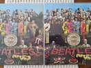 The Beatles Sgt. Peppers Lonely Hearts Club Band MONO/STEREO Vinyl 2014/2012