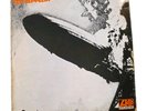 Led Zeppelin 1 I Debut UK LP Plum 588171 A/1 B/1 Early Repress Misprint OG
