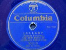 PREWAR JAZZ 78 • Reginald Foresythe • Benny Goodman Columbia 3012 Blue Shellac