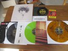 Syd Barrett Madcap/Barrett/Opel Third Man 3 LP Box w/Gilmour 7