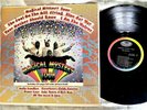 1967 MONO MIXES● THE BEATLES ● Magical Mystery Tour SWIRL PSYCH 