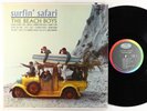 Beach Boys - Surfin' Safari LP - Capitol Mono VG+