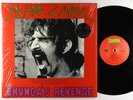 Frank Zappa - Chunga's Revenge LP - Zappa 180g VG+ Shrink