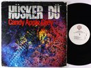Husker Du - Candy Apple Grey LP - Warner Bros