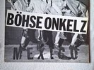 Böhse Onkelz Mexico Mini-LP Vinyl 1985 Rock-O-Rama Records Stereo RRR 55