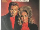 DOLLY PARTON & PORTER WAGONER   The Best Of *SEALED* Orig 1971 Record Vinyl LP