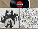 LED ZEPPELIN:3.1970 ATLANTIC+CELEBRATION MISPRINT+DO WHAT THOU WILT ETC.NO P.G.
