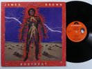 JAMES BROWN Bodyheat POLYDOR LP VG+ s