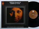 ARETHA FRANKLIN Queen Of Soul HARMONY LP VG+ s
