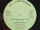 Somethin Special - Come Make It Feel Good - OG Press - Rare Boogie Funk - VG+