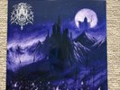 Vargrav Vinyl lp reign in supreme darkness werewolf records dimmu borgir BLUE
