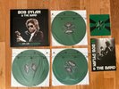 THIRD MAN VAULT 61 Bob Dylan 1974 Missing Songs From Before The Flood 3LP Green