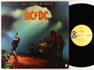 AC/DC - Let There Be Rock LP - ATCO VG++