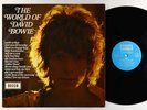David Bowie - The World Of David Bowie LP - Decca UK