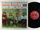 John Mayall With Eric Clapton - Blues Breakers LP - Decca UK Mono
