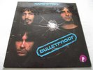 HARD STUFF   BULLETPROOF ** 1972 UK PURPLE LP BULLET.