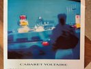 CABARET VOLTAIRE EIGHT CREPUSCULE TRACKS LP — 1988 US PRESS SHAFT THEME VG+/VG