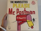 The Marvelettes: Please Mr Postman LP Vinyl Vintage