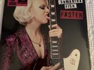 SAMANTHA FISH - Faster 2021 Vinyl LP Sealed