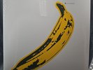 Velvet Underground & Nico Vinyl LP-Verve 823 290-1 Unpeeled Warhol Banana EX/EX