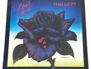 Thin Lizzy Black Rose LP Black Vinyl 12
