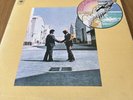 Pink Floyd Wish You Were Here Vinyl LP Harvest UK Rock 1975