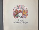 Queen –A Night At The Opera LP 1975 1st LP, PRC-W-Compton Press, Embossed GF EX