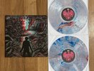 A Day To Remember Homesick vinyl Clear Red Blue Marble record and 3D glasses New