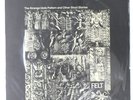 FELT THE STRANGE IDOLS PATTERN AND OTHER SHORT STORIES CHERRY RED BRED63 1LP