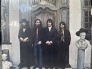 The Beatles The Beatles Again Lp Apple SO-385 In Shrink  1st Press Hey Jude