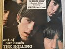 Rolling Stones LP Out Of Our Heads UK Decca Mono Export 1st Press