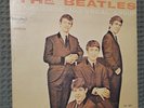 RARE Introducing The Beatles Lp Vinyl 1964 1st 'Colorband' Press LP 1062 Vee Jay