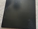 Metallica Black Album Remastered 2LP Vinyl ONLY From The Deluxe Box Set 1991
