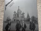 Metallica Black Album Live Moscow 1991 2LP Box Set Remastered Deluxe ONLY - RARE