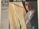 BILL EVANS TRIO, EXPLORATIONS, Riverside OJC-037, VG+