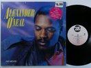 ALEXANDER O'NEAL Hearsay TABU LP VG++/VG+ SHRINK s