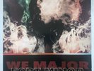 Fort Minor – We Major 2LP Clear Vinyl 2018 Italy Promo VG+/VG+