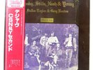 CROSBY, STILLS, NASH & YOUNG DEJA VU ATLANTIC P6366A 1LP