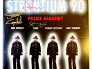 STRONTIUM 90 (The Police) 2LP SIGNED BY STING+STEWART COPELAND+ANDY SUMMERS Rare