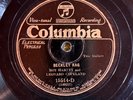 Columbia 15514D Harvey &  Copeland JUST PICKIN' guitar duets COUNTRY 78rpm  hear