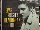 Elvis Presley RCA...EPA-821...Heartbreak Hotel 1956