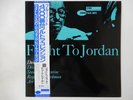 Duke Jordan Flight To Jordan Blue Note BN 4046 Japan  VINYL LP OBI