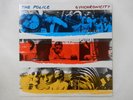 The Police Synchronicity A&M Records AMP-28075 Japan  VINYL LP