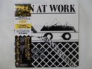 Men At Work Business As Usual Epic 25・3P-379 Japan  VINYL LP OBI
