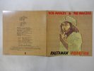 Bob Marley And The Wailers Rastaman Vibration Island ILS-80590 Japan  VINYL LP