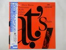 Art Taylor A.T.'s Delight Blue Note BN 4047 Japan  VINYL LP OBI