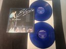Elvis - Blue Rhythms 2LPs on BLUE VINYL - NEAR MINT