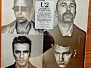 Songs of Surrender [4 LP Super Deluxe Collector's Boxset] by U2 (Record, 2023)