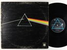 Pink Floyd - The Dark Side Of The Moon LP - EMI/Harvest UK Quad